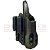 COLDRE KYDEX IWB DOUBLE OVERHOOK - INTERNO - GLOCK G19 G19X G23 G25 G45 MOS | LANTERNA (OLIGHT MODELOS BALDR) - Imagem 6