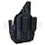 COLDRE KYDEX IWB DOUBLE OVERHOOK - INTERNO - TAURUS G3 T.O.R.O. | LANTERNA (OLIGHT MODELOS PL) - Imagem 2