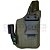 COLDRE KYDEX IWB WING - INTERNO - TAURUS TH9C – TH40C - 838C | LANTERNA (OLIGHT COMPACTA) - Imagem 8