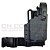 COLDRE KYDEX OWB 2R - EXTERNO - TAURUS TH9C – TH40C - 838C | LANTERNA (STREAMLIGHT) - Imagem 1