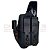 COLDRE KYDEX IWB D.OVERHOOK - INTERNO - TAURUS SÉRIE TH 380/9/40 PT 838/809/840/845 | LANTERNA (OLIGHT MODELOS BALDR) - Imagem 1