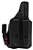 COLDRE KYDEX IWB DOUBLE OVERHOOK - INTERNO - BERETTA APX | LANTERNA (OLIGHT MODELOS BALDR) - Imagem 1