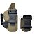 KIT COLDRE IWB WING KYDEX - INTERNO - GLOCK 17/ 22/ 31 MOS - Imagem 5