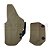 KIT COLDRE IWB WING KYDEX - INTERNO - GLOCK 19/ 19X/ 23/ 25/ 45 MOS - Imagem 6