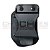 PORTA CARREGADOR KYDEX IWB - INTERNO – 1911 MONOFILAR - Imagem 1