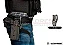 COLDRE OWB - ORPAZ T-40 - SIG SAUER P228 P229 SP2022 | LANTERNA COMPACTA - Imagem 4