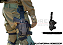 COLDRE OWB - EXTERNO - ORPAZ C-SERIES - NIVEL II - IWI JERICHO 941 STEEL FRAME - Imagem 4