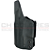 COLDRE KYDEX IWB SLIM LINE - INTERNO - TAURUS G2C 9MM - Imagem 3