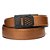 CINTO UNISEX - X6 BLACK BUCKLE | LEATHER GUN BELT 1.5" - KORE ESSENTIALS - Imagem 2