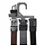 CINTO UNISEX - X6 BLACK BUCKLE | LEATHER GUN BELT 1.5" - KORE ESSENTIALS - Imagem 7