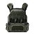 BOLSO ADMINISTRATIVO - PINCER PLACARD 2ND LAYER ADMIN - AGILITE GEAR - Imagem 4