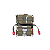BOLSO MÉDICO - MD2 COMPACT TRAUMA KIT - COR MULTICAM ORIGINAL - AGILITE GEAR - Imagem 8