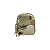 BOLSO MODULAR DE USO GERAL - GENERAL PURPOSE POUCH - COR MULTICAM ORIGINAL - AGILITE GEAR - Imagem 1