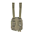 BOLSO MODULAR DE USO GERAL - GENERAL PURPOSE POUCH - COR MULTICAM ORIGINAL - AGILITE GEAR - Imagem 2