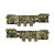 MODULAR ELASTIC CUMMERBUND - COR MULTICAM ORIGINAL - AGILITE - Imagem 4