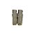 PORTA CARREGADOR PISTOLA - PINCER DOUBLE PISTOL POUCH - COR MULTICAM ORIGINAL - AGILITE - Imagem 2