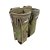 PORTA CARREGADOR PISTOLA - PINCER DOUBLE PISTOL POUCH - COR MULTICAM ORIGINAL - AGILITE - Imagem 4