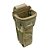PORTA CARREGADOR PISTOLA - PINCER SINGLE PISTOL POUCH - COR MULTICAM ORIGINAL - AGILITE - Imagem 3