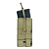 PORTA CARREGADOR SIMPLES 556 - AG1 5.56 SINGLE MAG POUCH - COR MULTICAM ORIGINAL - AGILITE - Imagem 3
