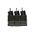 PORTA CARREGADOR TRIPLO 556 - AG3 MOLLE 556 TRIPLE MAG POUCH - AGILITE - Imagem 2