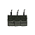 PORTA CARREGADOR TRIPLO 556 - AG3 MOLLE 556 TRIPLE MAG POUCH - AGILITE - Imagem 3