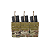PORTA CARREGADOR TRIPLO 556 - AG3 MOLLE 556 TRIPLE MAG POUCH - COR MULTICAM ORIGINAL -  AGILITE - Imagem 1