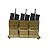 PORTA CARREGADOR TRIPLO 556 - AG3 PLACARD 556 TRIPLE MAG POUCH - AGILITE - Imagem 4