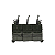 PORTA CARREGADOR TRIPLO 556 - AG3 PLACARD 556 TRIPLE MAG POUCH - AGILITE - Imagem 3