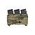PORTA CARREGADOR TRIPLO MULTICALIBRE - PINCER PLACARD TRIPLE MAG POUCH - MULTICAM - AGILITE - Imagem 3