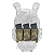 PORTA CARREGADOR TRIPLO MULTICALIBRE - PINCER PLACARD TRIPLE MAG POUCH - MULTICAM - AGILITE - Imagem 10