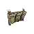 PORTA CARREGADOR TRIPLO MULTICALIBRE - PINCER PLACARD TRIPLE MAG POUCH - MULTICAM - AGILITE - Imagem 8