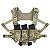 REAPER RIG - CHEST RIG - COR MULTICAM ORIGINAL - AGILITE - Imagem 5