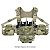 REAPER RIG - CHEST RIG - COR MULTICAM ORIGINAL - AGILITE - Imagem 6