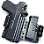 COLDRE – IWB TORSION 3.0 – S&W M&P 2.0 9/40 (4"-4.25") - BRAVO CONCEALMENT - EUA - Imagem 9