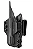 COLDRE – IWB TORSION 3.0 – S&W M&P 2.0 9/40 (4"-4.25") - BRAVO CONCEALMENT - EUA - Imagem 5