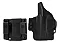 COLDRE – IWB TORSION 3.0 – S&W M&P 2.0 9/40 (4"-4.25") - BRAVO CONCEALMENT - EUA - Imagem 7