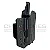 COLDRE – OWB BCA 3.0 – GLOCK G19 G23 G25 G32 G45 G19X | STREAMLIGHT TLR-7 A - BRAVO CONCEALMENT - EUA - Imagem 5