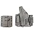 COLDRE – OWB BCA 3.0 – GLOCK MOS 19 23 25 32 45 19X - BRAVO CONCEALMENT - EUA - Imagem 3