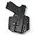 KIT COLDRE EXTERNO – OWB BCA 3.0 – GLOCK 43 e 43X - S/TRILHO - BRAVO CONCEALMENT - EUA - Imagem 1