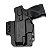 COLDRE INTERNO - IWB 3.0 - TAURUS G2C - BRAVO CONCEALMENT - EUA - Imagem 2