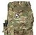 BERMUDA DE COMBATE - UTS (Urban Tactical Shorts) 11"- MULTICAM ORIGINAL - HELIKON TEX - Imagem 5