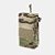 BOLSO KIT MÉDICO - MODULAR - COMPETITION MED KIT - MULTICAM ORIGINAL - HELIKON TEX - Imagem 1