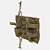 BOLSO KIT MÉDICO - MODULAR - COMPETITION MED KIT - MULTICAM ORIGINAL - HELIKON TEX - Imagem 4