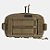 BOLSO KIT MÉDICO - MODULAR - INDIVIDUAL MED KIT - MULTICAM ORIGINAL - HELIKON TEX - Imagem 3