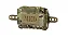 BOLSO MÉDICO HORIZONTAL - COMPACT MED POUCH - MULTICAM ORIGINAL - HELIKON TEX - Imagem 1