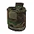 BOLSO MODULAR DE DESCARTE - COMPETITION DUMP POUCH® - US WOODLAND - HELIKON TEX - Imagem 1
