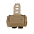 BOLSO MODULAR DE DESCARTE - DUMP POUCH LARGE - MULTICAM ORIGINAL - HELIKON TEX - Imagem 2