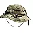 CHAPÉU SELVA - BOONIE HAT MK2 - MULTICAM ORIGINAL - HELIKON TEX - Imagem 5