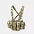 CHEST RIG - GUARDIAN - MULTICAM ORIGINAL - HELIKON TEX - Imagem 1