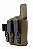 COLDRE KYDEX IWB DOUBLE OVERHOOK - INTERNO - TAURUS G2C .38 TPC | LANTERNA (STREAMLIGHT) - Imagem 6